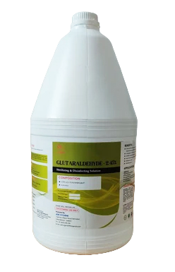 Glutaraldehyde Solutions