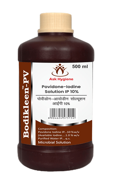 Bodikleen PV 10%